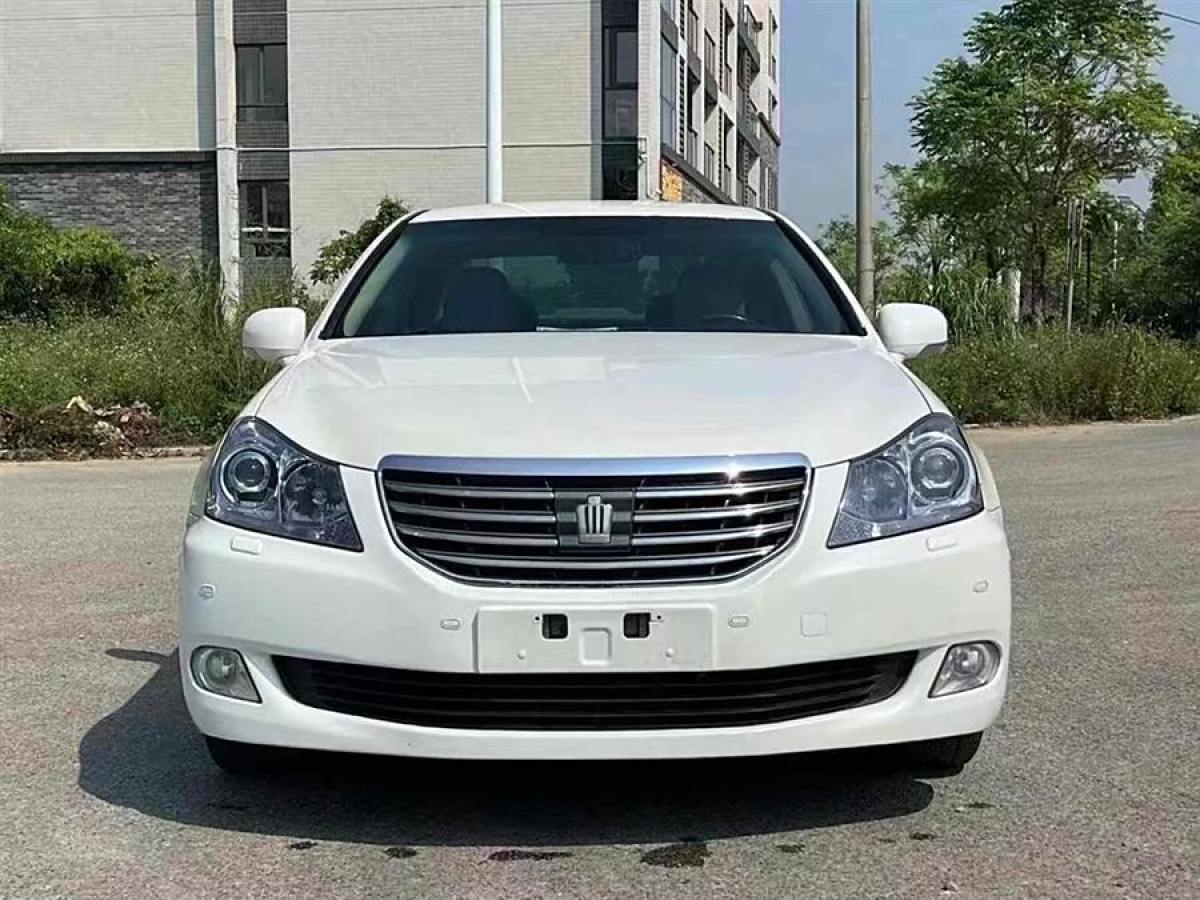 豐田 皇冠  2010款 4.3L Royal Saloon圖片