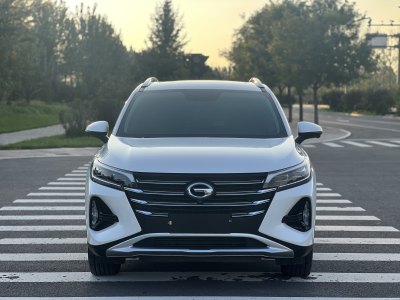 2021年6月 廣汽傳祺 GS4 270T 自動(dòng)智聯(lián)科技版圖片