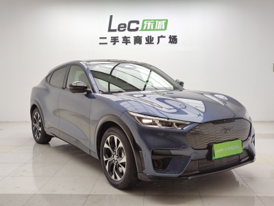 2024年5月 福特 Mustang Mach-E(进口) 风驰版(超长续航)图片