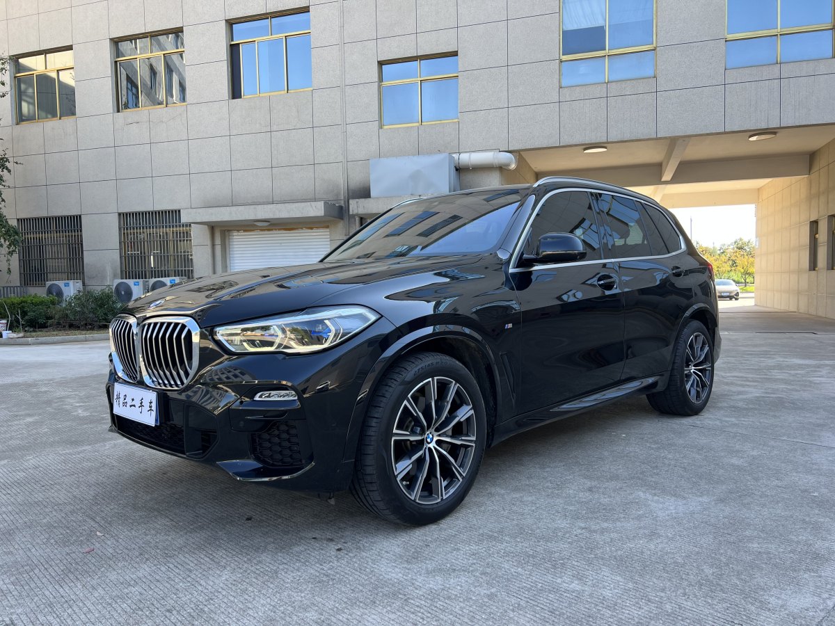 寶馬 寶馬X5  2019款 xDrive40i M運(yùn)動套裝圖片