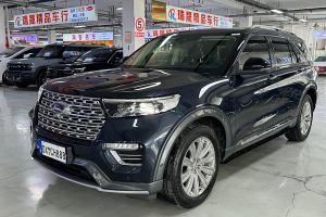 探險者 福特 EcoBoost 285 四驅(qū)鈦金版 6座