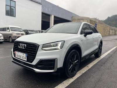 2019年10月 奧迪 奧迪Q2L 35TFSI 上市專享版 國VI圖片