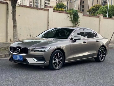 2020年10月 沃尔沃 S60 L 2.0T T4 智远版图片