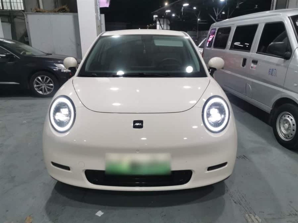 江淮 釔為3  2024款 摯愛版 330km Air圖片