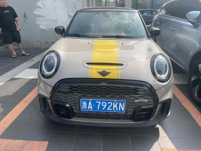 2022年2月 MINI MINI 2.0T COOPER S 赛车手图片