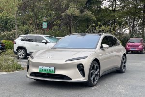 蔚來(lái)ET5T 蔚來(lái) 75kWh Touring