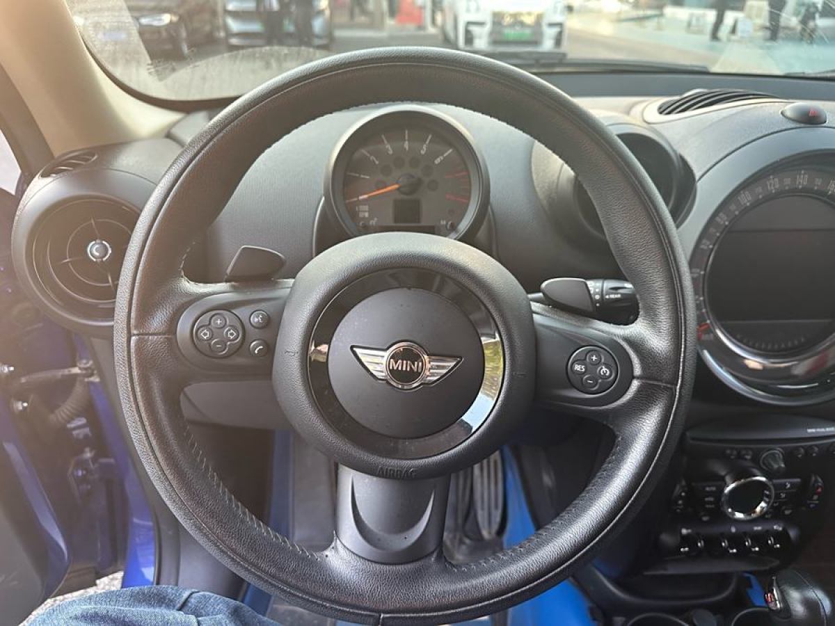 MINI COUNTRYMAN  2016款 1.6T COOPER ALL4 Park Lane圖片