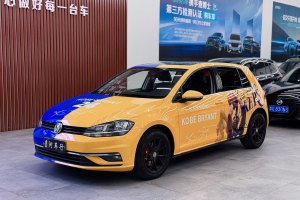 高尔夫 大众 1.6L 自动舒适型