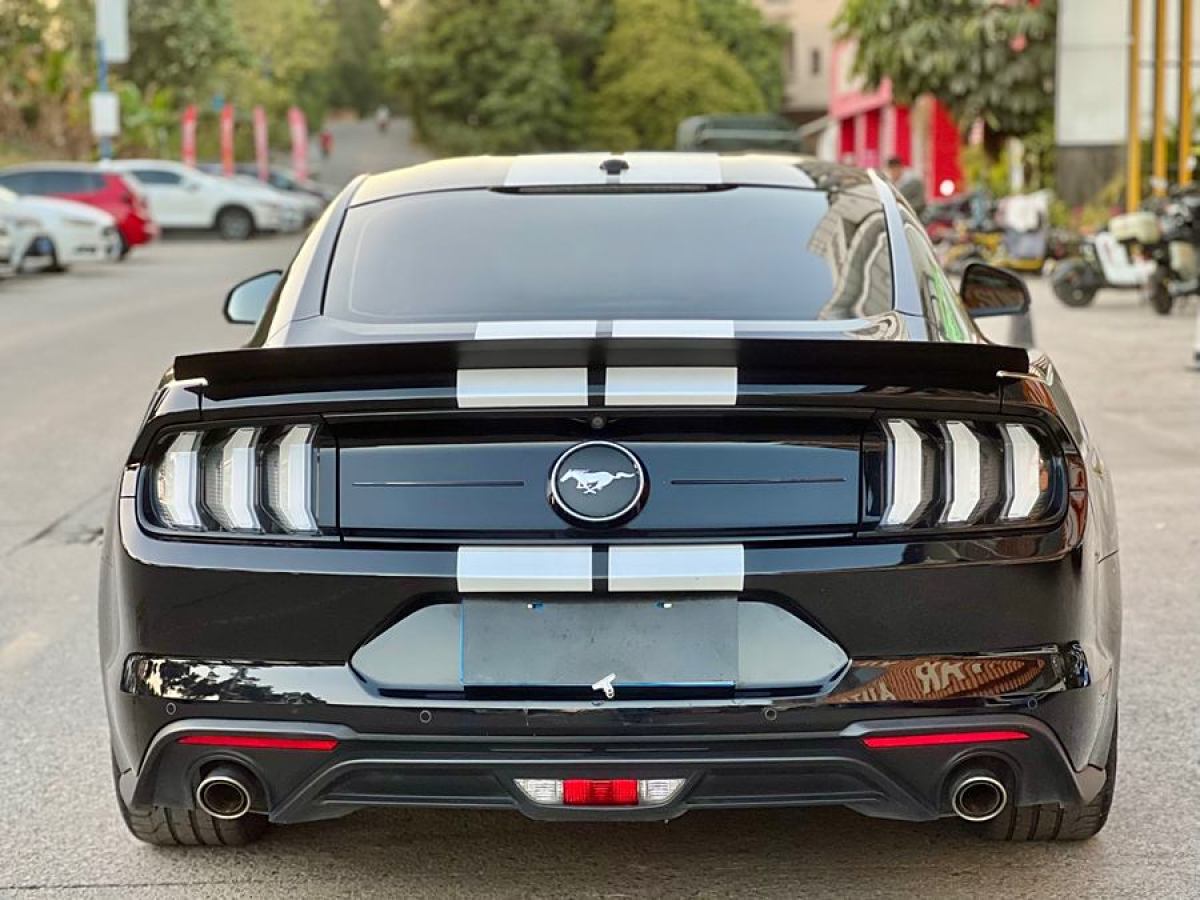 福特 Mustang  2019款 2.3L EcoBoost圖片