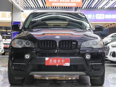 2012年10月 寶馬 寶馬X5(進(jìn)口) xDrive35i 領(lǐng)先型圖片