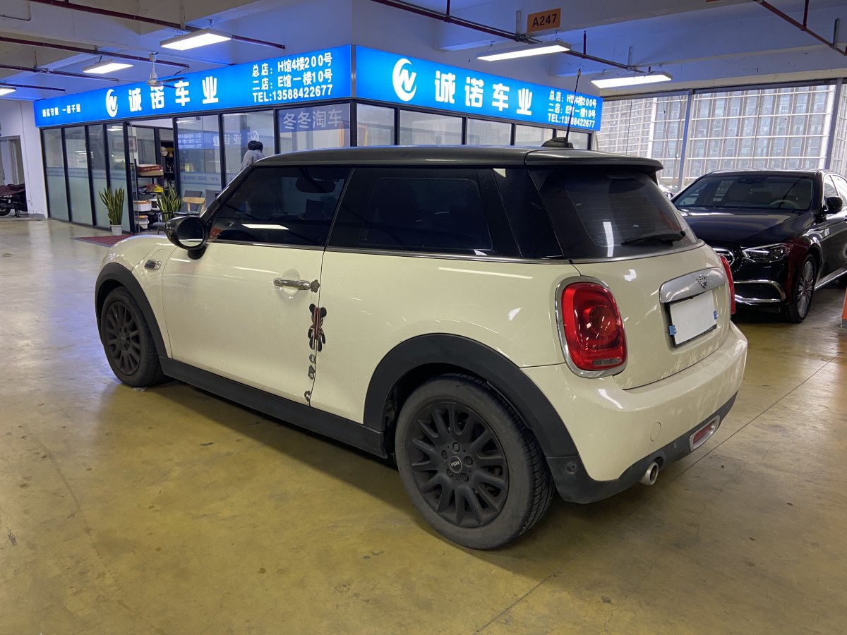 MINI MINI  2021款 1.5T ONE PLUS圖片