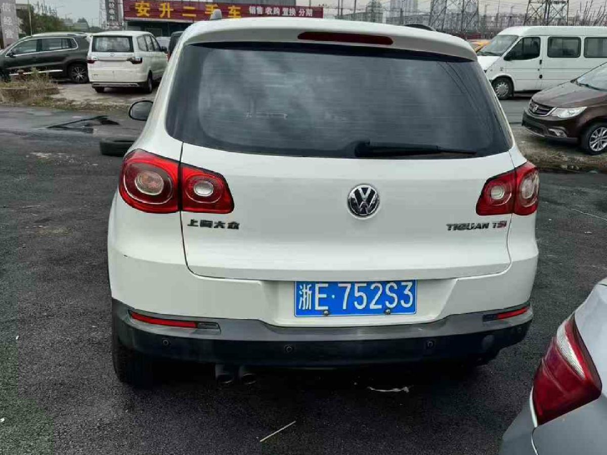 大眾 途歡  2012款 2.0 TDI 舒適版圖片