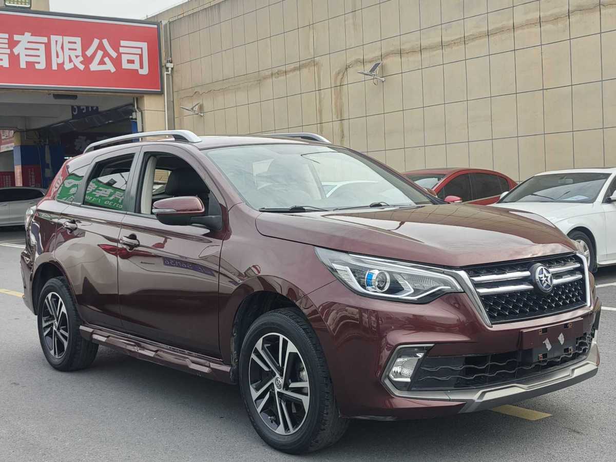 啟辰 T70  2018款 2.0L CVT睿享版圖片