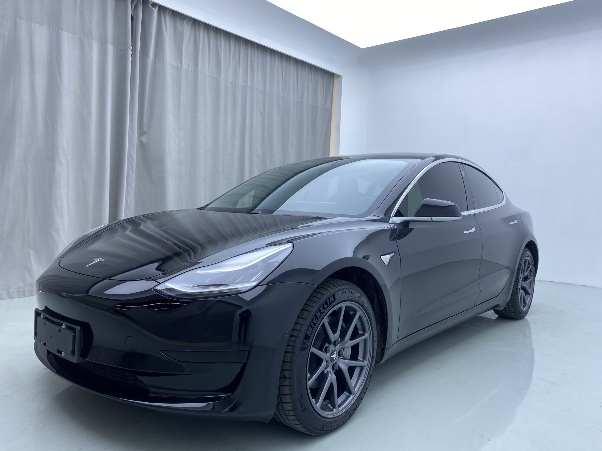 特斯拉 model y 2020款 改款 標準續航後驅升級版圖片