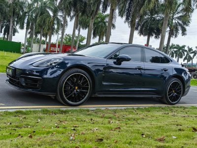 2023年10月 保時(shí)捷 Panamera Panamera 2.9T圖片