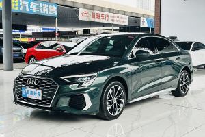 奧迪A3 奧迪 Sportback 35 TFSI 進取運動型