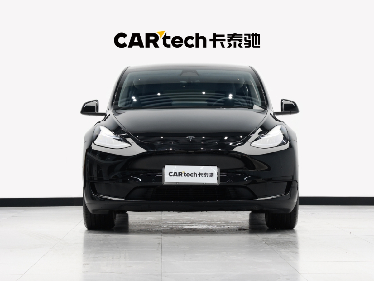 特斯拉 Model Y  2022款 改款 后輪驅(qū)動(dòng)版圖片