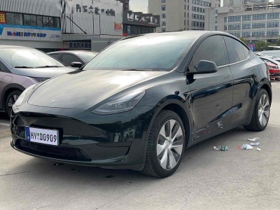 2022年7月 特斯拉 Model 3 后轮驱动版图片