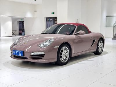 2011年9月 保時(shí)捷 Boxster Boxster Black Edition 2.9L圖片