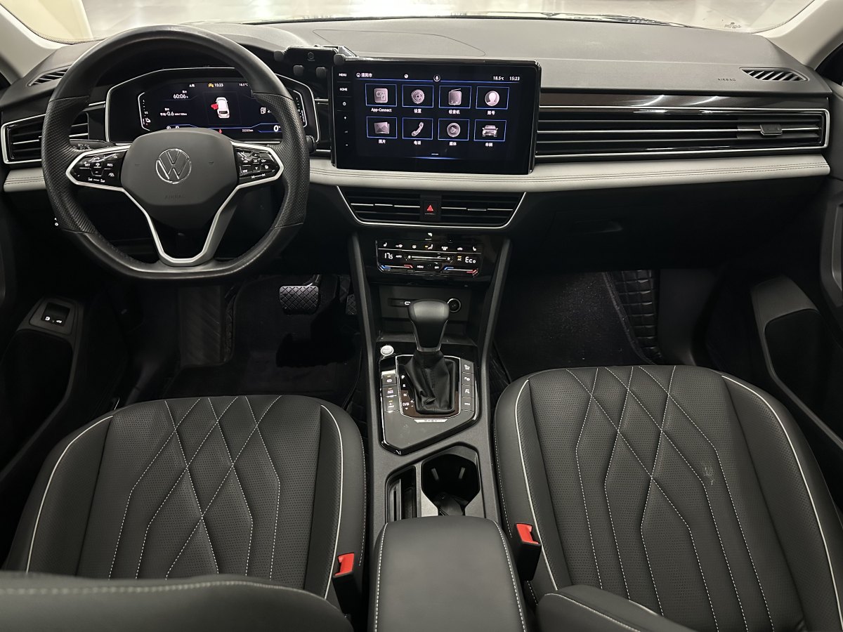 大眾 途觀L新能源  2023款 430PHEV 插電混動尊貴版圖片