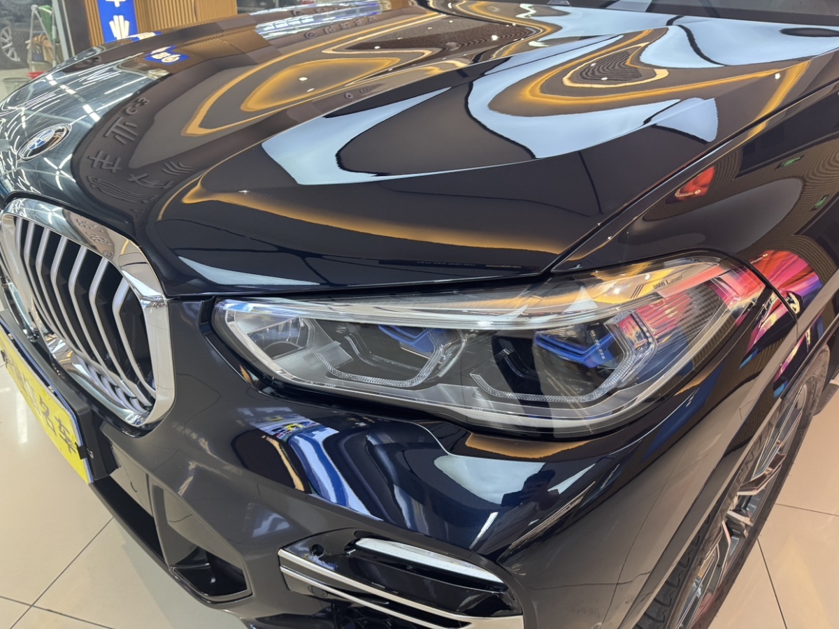 寶馬 寶馬X5  2019款 xDrive40i M運(yùn)動套裝圖片