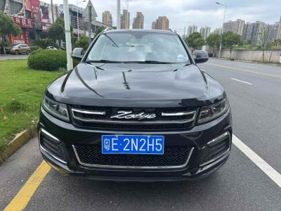 2017年2月 眾泰 T600 1.5T 手動(dòng)精英賀歲版圖片
