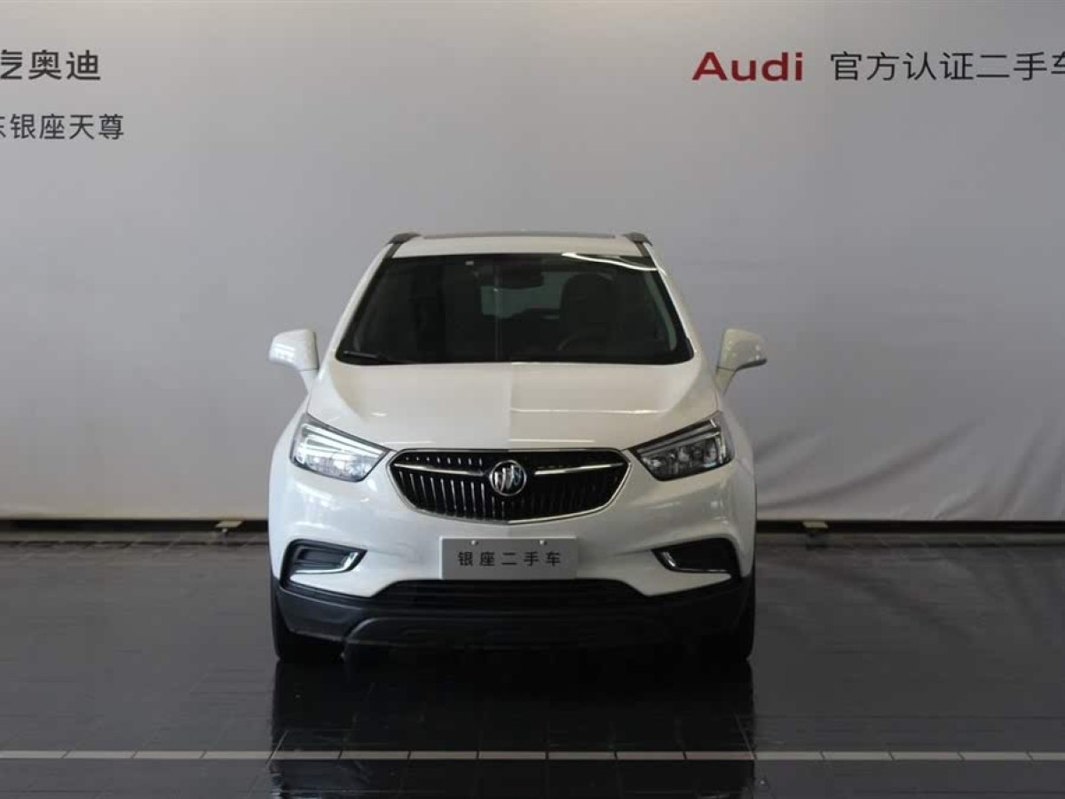 別克 昂科拉  2018款 18T 自動(dòng)兩驅(qū)都市領(lǐng)先型圖片