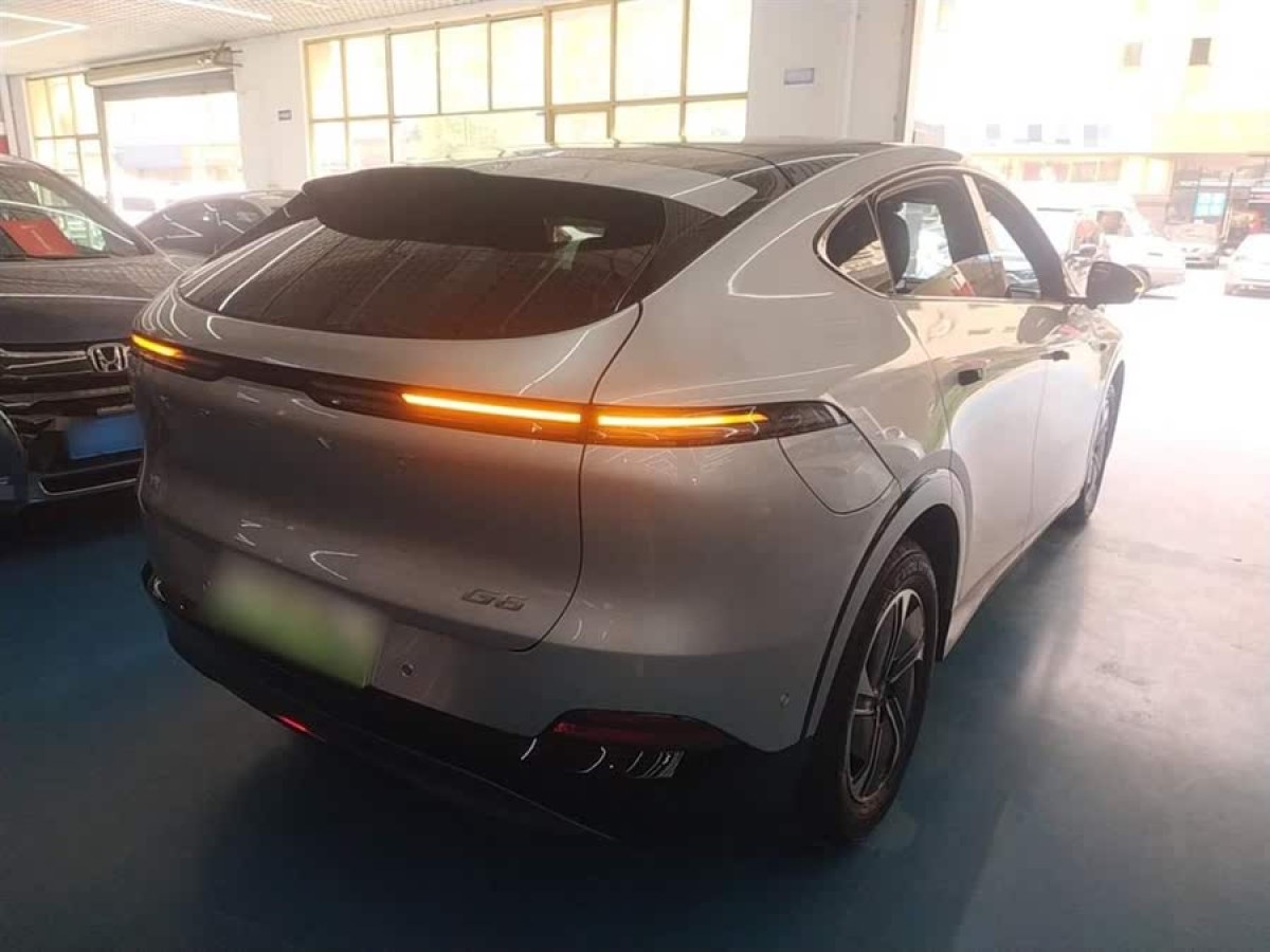 小鵬 小鵬G6  2023款 580 長(zhǎng)續(xù)航 Max圖片