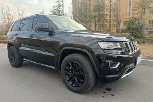 大切諾基 Jeep 3.6L 精英導(dǎo)航版