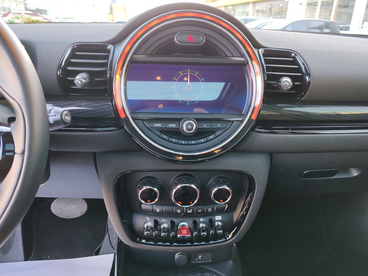 MINI CLUBMAN  2019款 1.5T COOPER 鑒賞家圖片