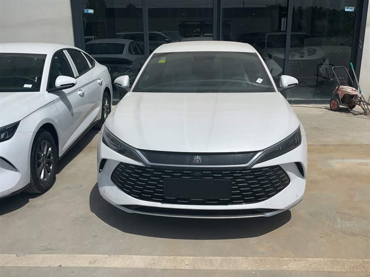比亞迪 秦L  2024款 DM-i 80KM超越型圖片