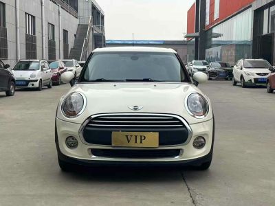 2016年1月 MINI MINI 1.2T ONE圖片