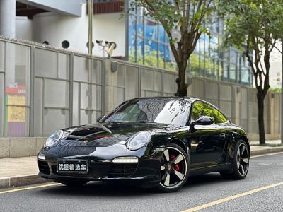 2010年6月 保時(shí)捷 911 Carrera 3.6L圖片