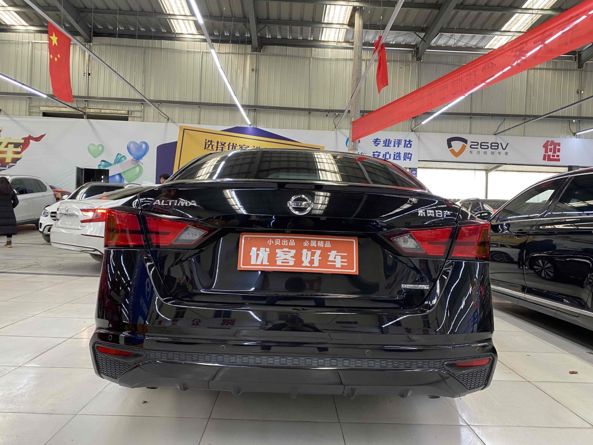 日產(chǎn) 天籟  2021款 2.0L XL 舒適版圖片