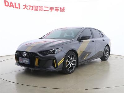 2021年11月 廣汽傳祺 影豹 270T 影豹J15版圖片