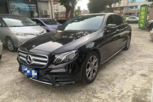 奔馳E級 奔馳 E 350 L 運動型 4MATIC