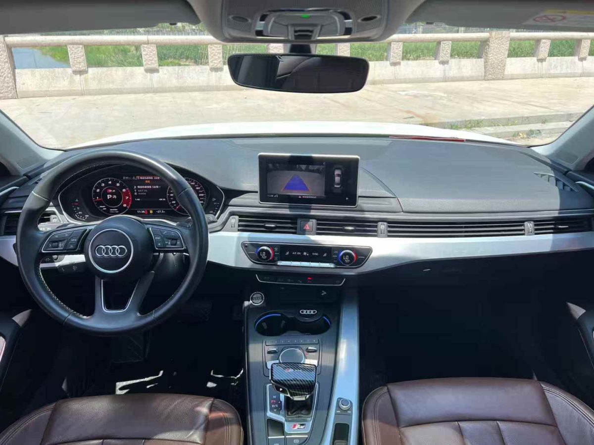 奧迪 奧迪S4  2020款 S4 3.0TFSI圖片