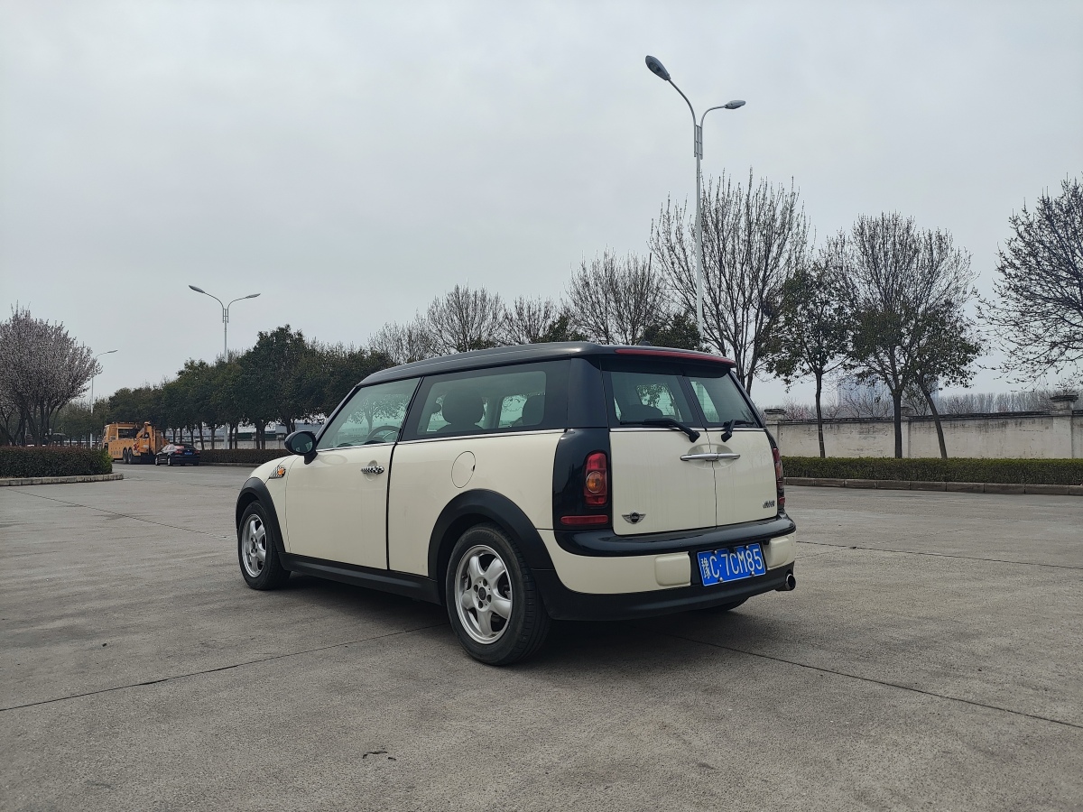 MINI CLUBMAN  2011款 1.6L COOPER Fun圖片