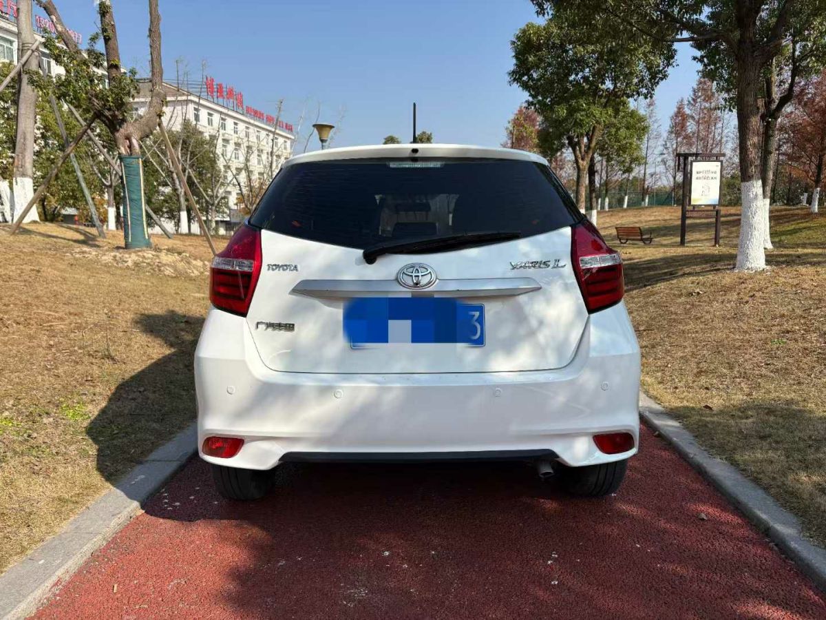 豐田 YARiS L 致炫  2021款 致炫X 1.5L CVT尊貴版圖片