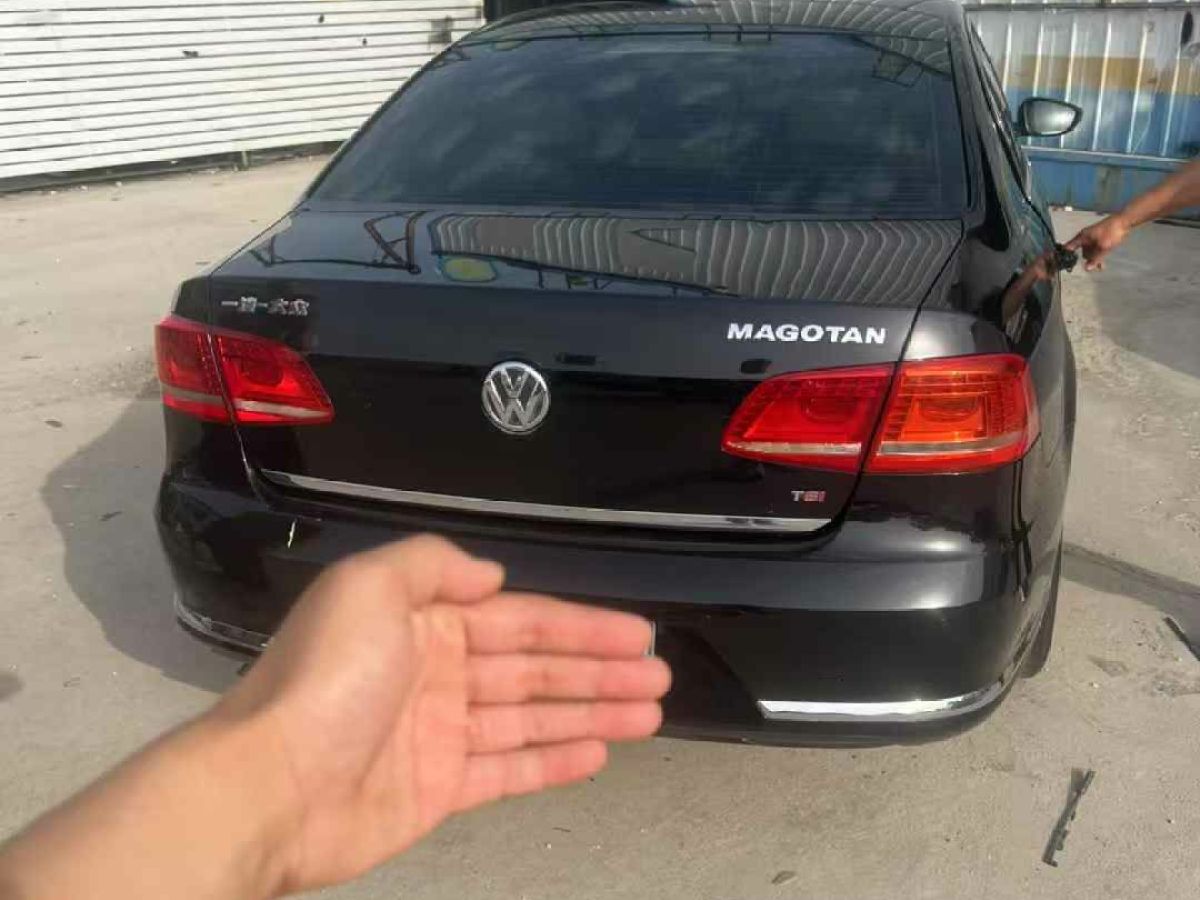 大眾 輝騰  2014款 3.0L 商務(wù)型圖片