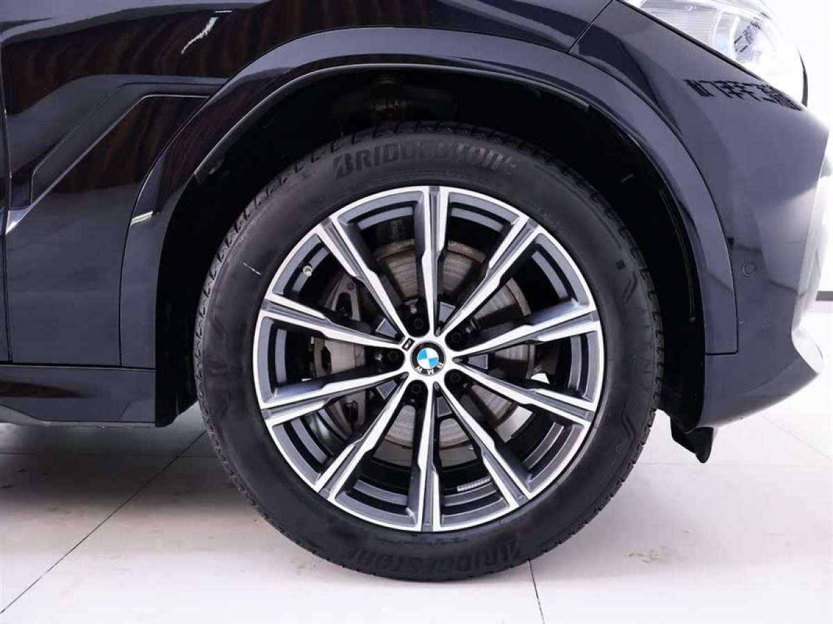 寶馬 寶馬X6  2020款 xDrive40i M運(yùn)動套裝圖片