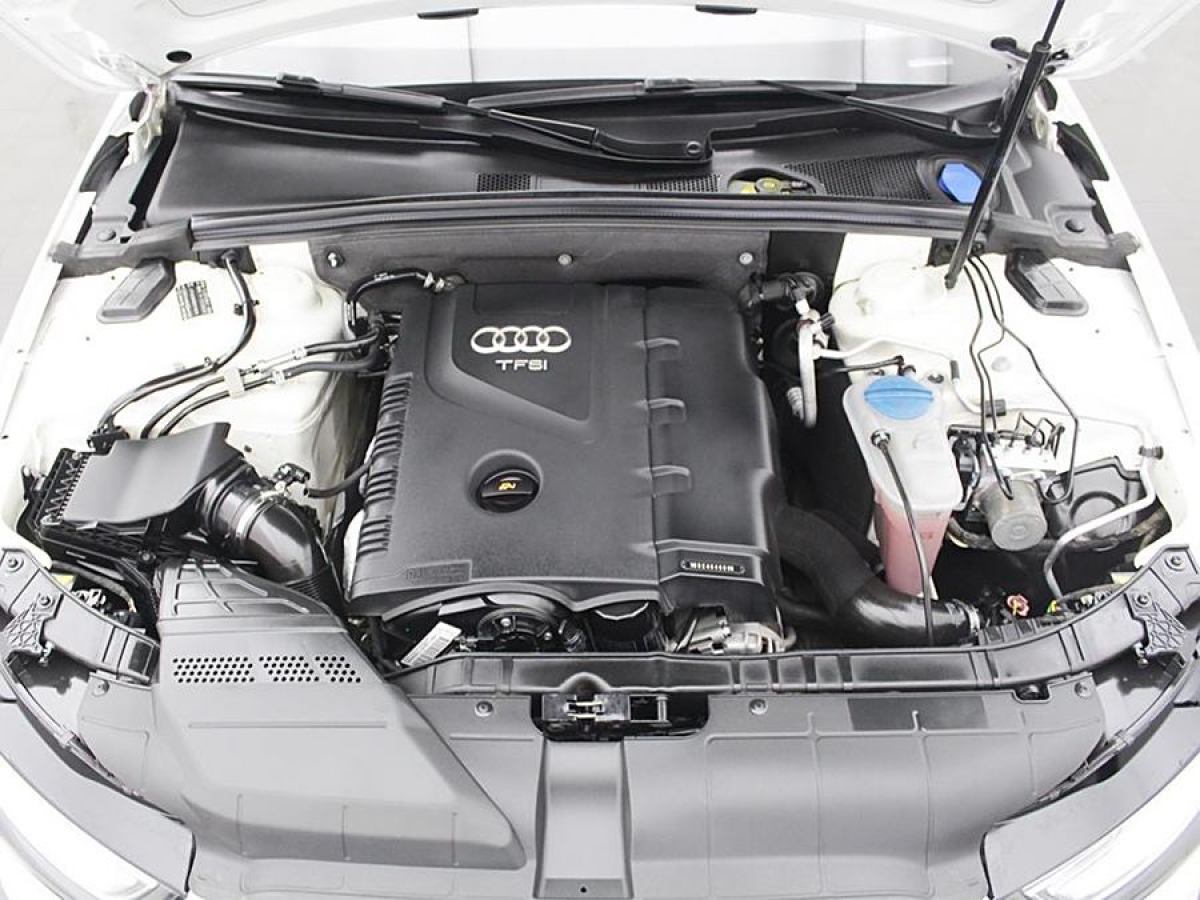 奧迪 奧迪A4L  2013款 35 TFSI 自動舒適型圖片