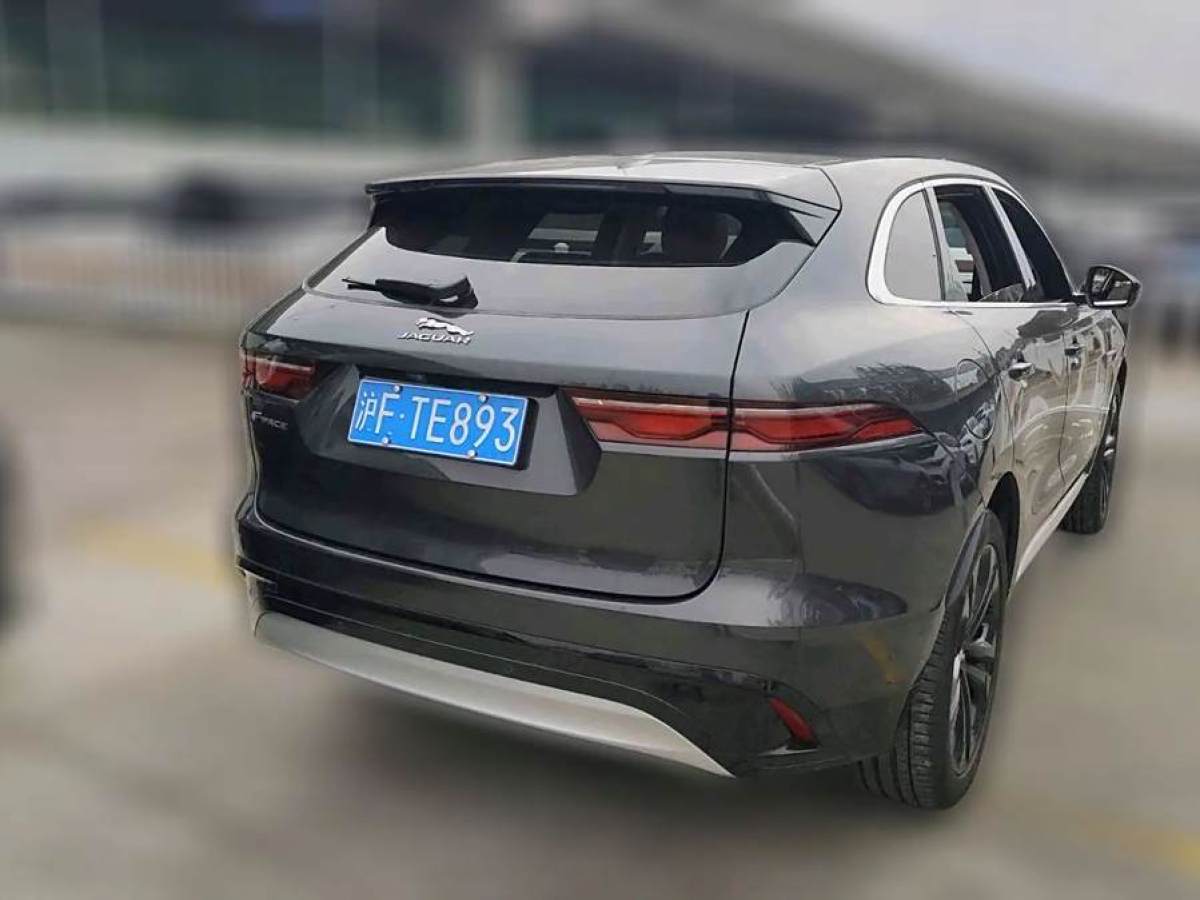 捷豹 F-PACE  2022款 P250 HSE圖片