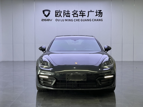 保时捷 Panamera  2022款 Panamera 2.9T