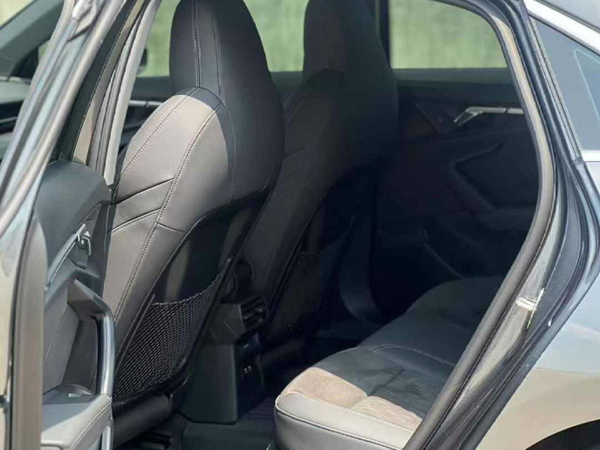奧迪 奧迪A3  2021款 A3L Limousine 35 TFSI 時尚致雅型圖片