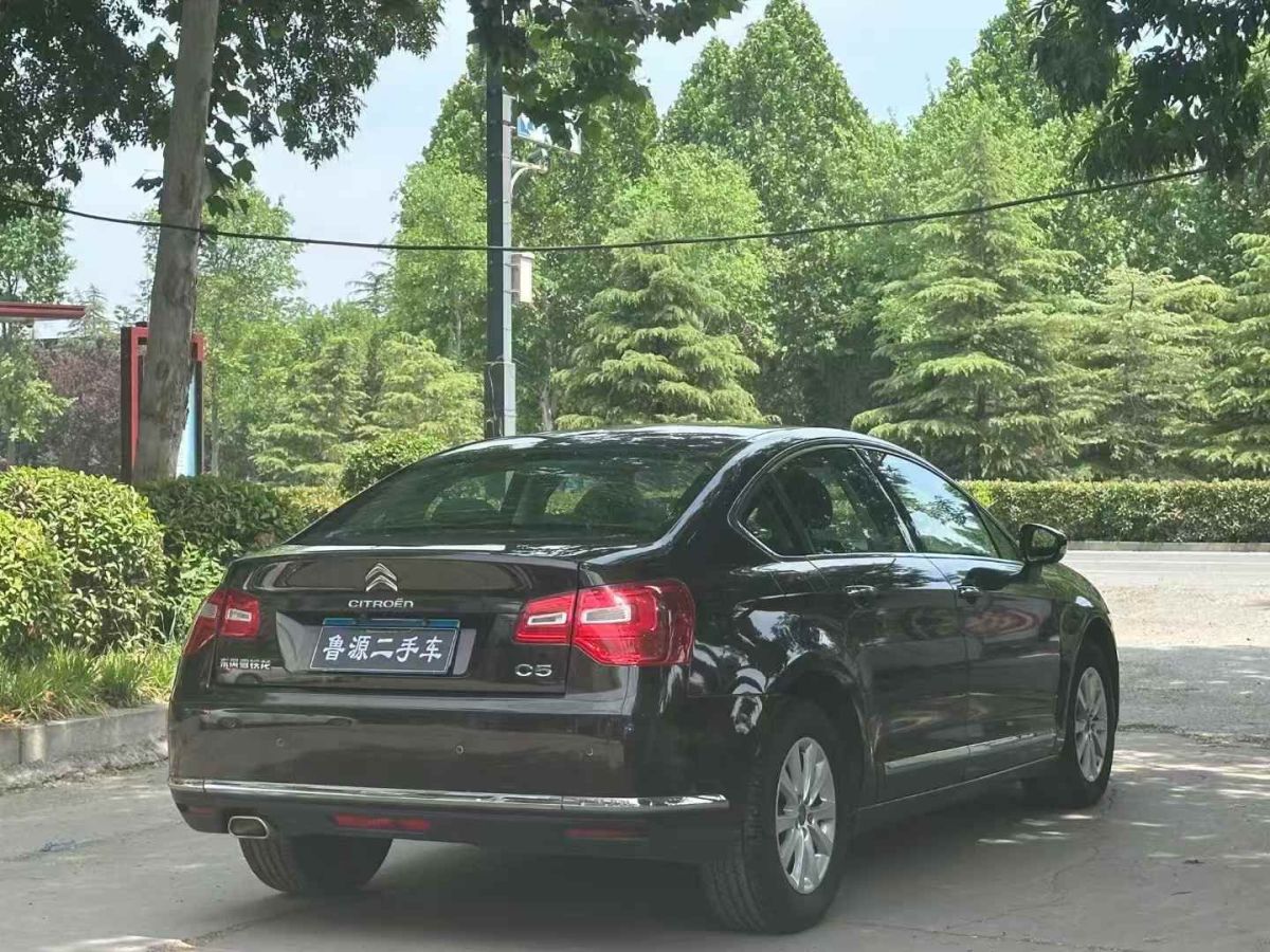 雪鐵龍 C3-XR  2015款 1.6L 自動先鋒型圖片