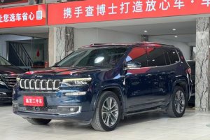 大指挥官 Jeep 2.0T 四驱耀享版