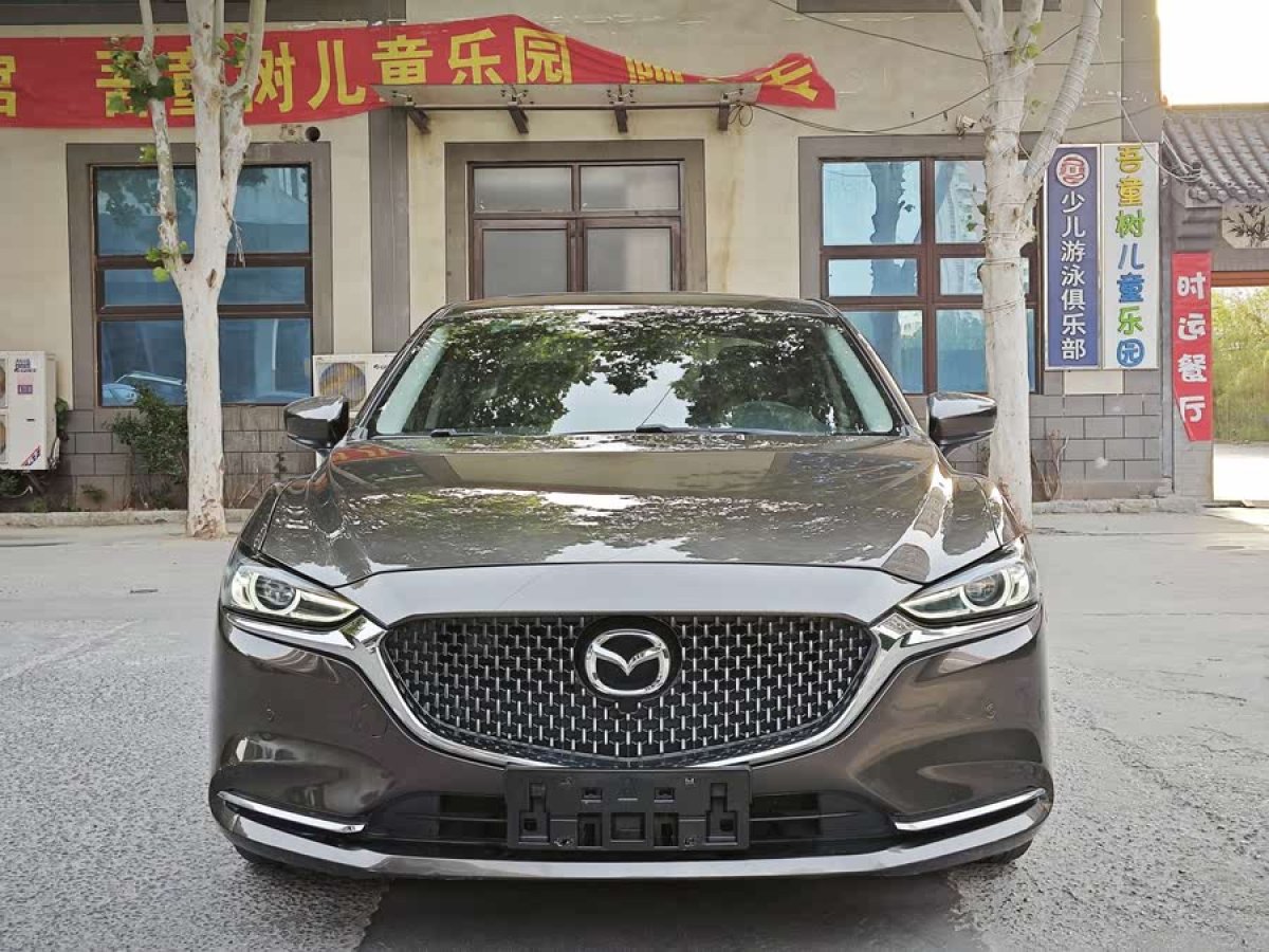 馬自達(dá) 阿特茲  2020款 2.5L 藍(lán)天運(yùn)動(dòng)版圖片