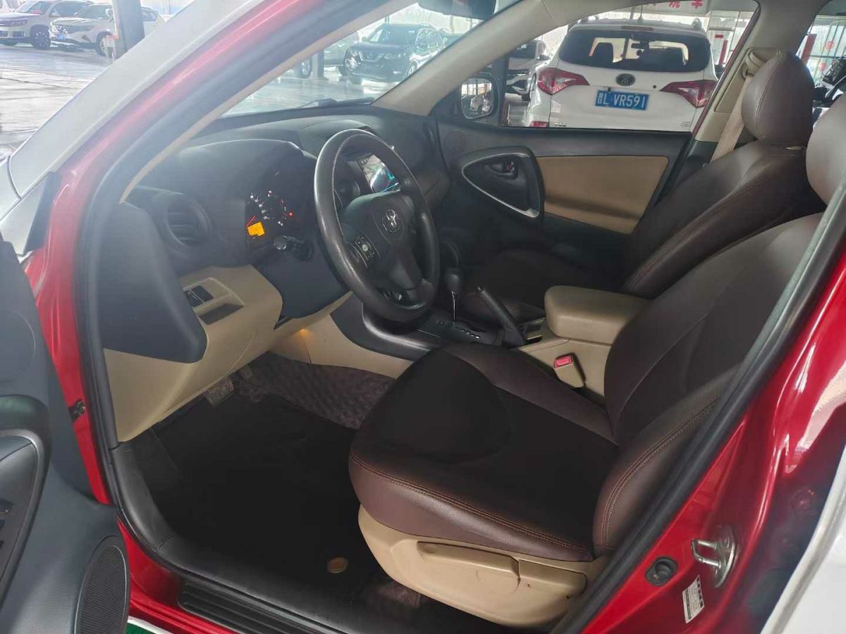 本田 CR-V  2013款 2.4L 四驅(qū)尊貴導航版圖片