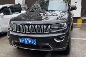 大切諾基 Jeep 改款 3.6L 經(jīng)典版